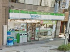 コンビニエンスストア ファミリーマート 北品川3丁目店