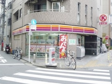 コンビニエンスストア サークルK 恵比寿一丁目店