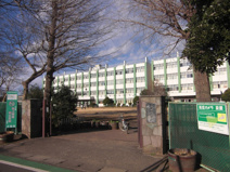 大和市立上和田小学校