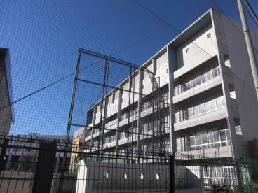 大和市立渋谷中学校の画像2