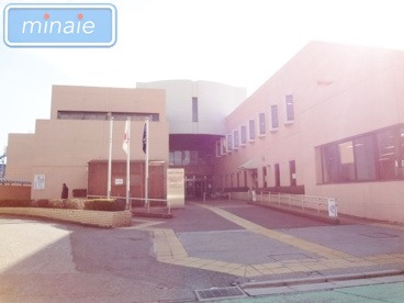 船橋市社会福祉会館の画像1