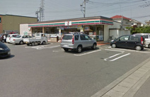 セブンイレブン太田市小舞木町