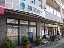 横浜銀行　桜ヶ丘支店