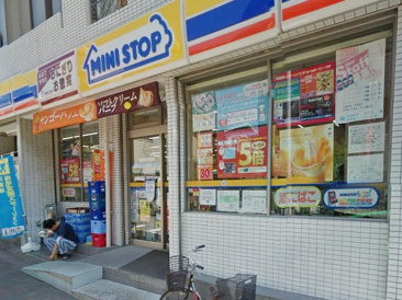 コンビニエンスストア ミニストップ 洗足池店