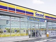 ミニストップ 洗足池店