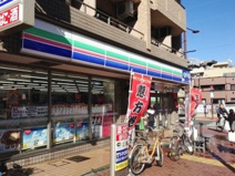コンビニエンスストア スリーエフ 飛田給店