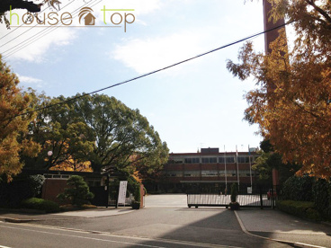 武庫川学院武庫川女子大学附属中学校・高等学校の画像1