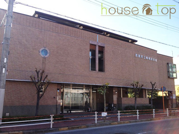 西宮市立鳴尾図書館の画像1