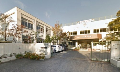 広島市立久地南小学校の画像1