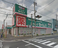 ドラッグセイムス太田新井町店