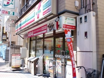 セブンイレブン 新大塚駅前店
