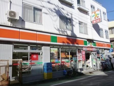コンビニエンスストア サンクス 池尻2丁目店