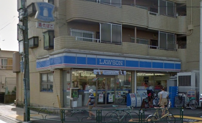 ローソン 上馬二丁目店の画像1