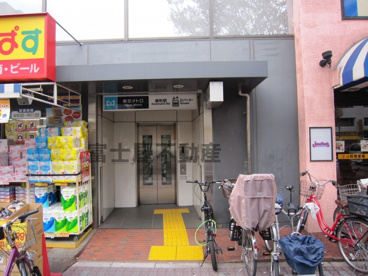 有楽町線・副都心線『要町』駅の画像4
