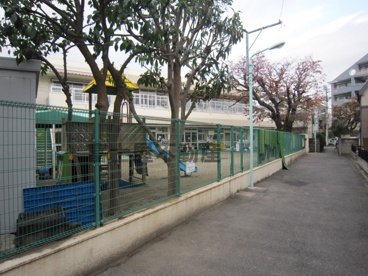豊島区区立　南長崎第一保育園の画像3