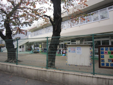 豊島区区立　南長崎第一保育園の画像5