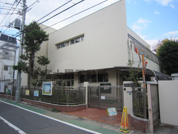 豊島区立　長崎保育園の画像1
