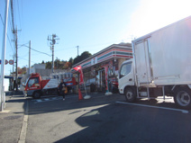 セブンイレブン横浜小雀町店