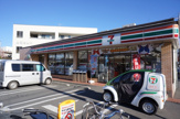 コンビニエンスストア セブンイレブン川越霞ケ関東1丁目店