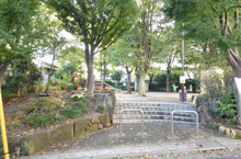 公園 なべころ坂緑地公園