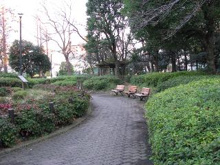 公園 目黒区民センター公園