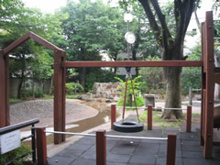 公園 中町せせらぎ緑地公園