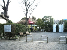 公園 五本木西みどり街かど公園