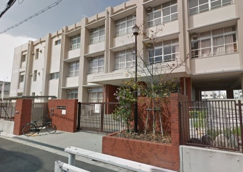 大阪市立東勝山小学校の画像