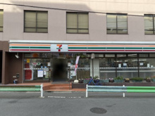 セブン-イレブン 目黒東山3丁目店