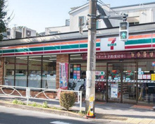 コンビニエンスストア セブン-イレブン 上目黒5丁目店