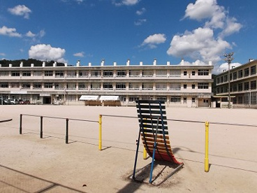 広島市立 三入小学校の画像1