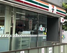 コンビニエンスストア セブンイレブン 港区芝5丁目北店