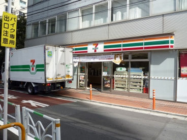 セブンイレブン渋谷桜丘店の画像1