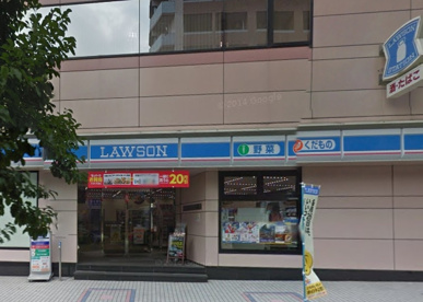 ローソン 恵比寿三丁目店の画像1