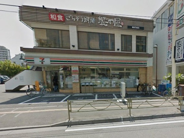 コンビニエンスストア セブン−イレブン大田区南蒲田2丁目店