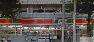サンクス 小滝橋通り店