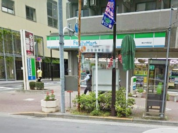 コンビニエンスストア ファミリーマート東府中駅前店