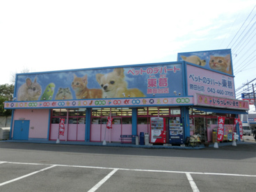ペットのデパート東葛勝田台店の画像1