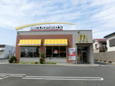 マクドナルド296志津店