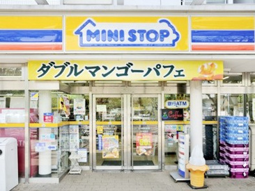 コンビニエンスストア ミニストップ 平和島店