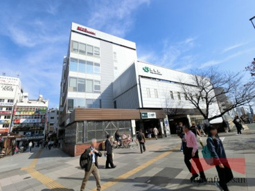 ＪＲ山手線『巣鴨』駅の画像1