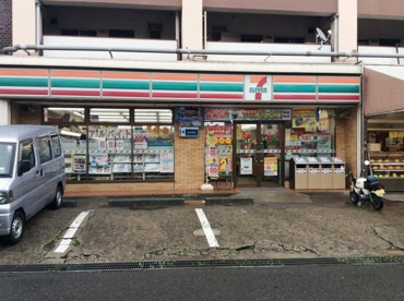 セブンイレブン 川崎梶ケ谷４丁目店の画像1