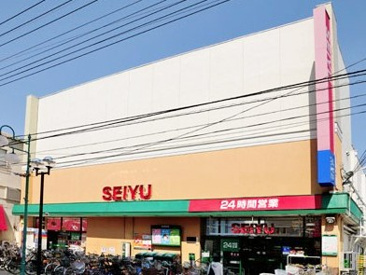 西友 下丸子店