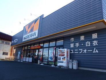 ワークマン　浜松本郷店の画像1
