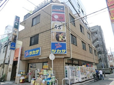 スーパーコンビニ・ツカサ 横浜西口南幸店