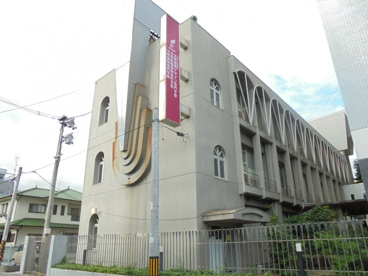 穴吹動物専門学校の画像2