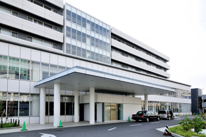津田沼中央総合病院の画像1