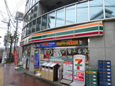 セブンイレブン船橋前原西２丁目店
