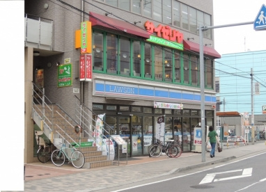  ローソン 習志野津田沼一丁目の画像1