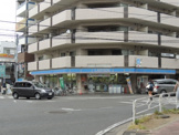 ローソン 津田沼東